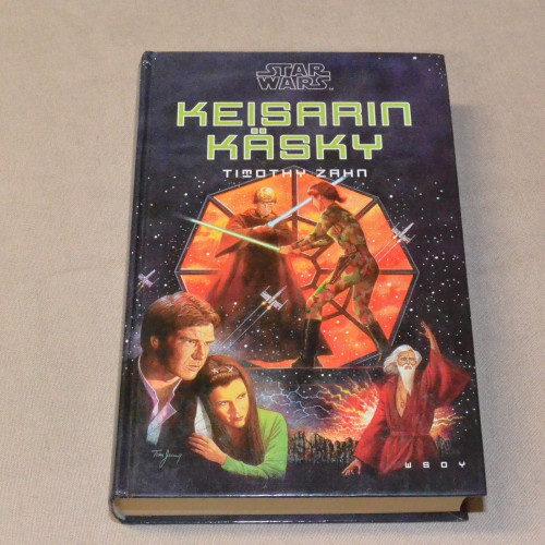 Timothy Zahn Star Wars - Keisarin käsky